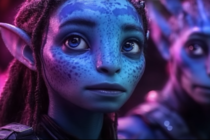 Featured image for Avatar 3: Fire and Ash article, showcasing the cinematic theme of Pandora and its new tribal exploration