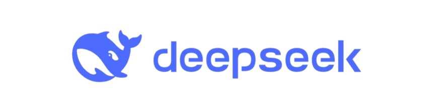 DeepSeek AI logo representing China's emerging leader in artificial intelligence technology and innovation.