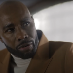 Morris Chestnut as Dr. Watson in CBS's new medical drama Watson.