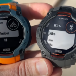 Garmin watches displaying Blue Triangle issue